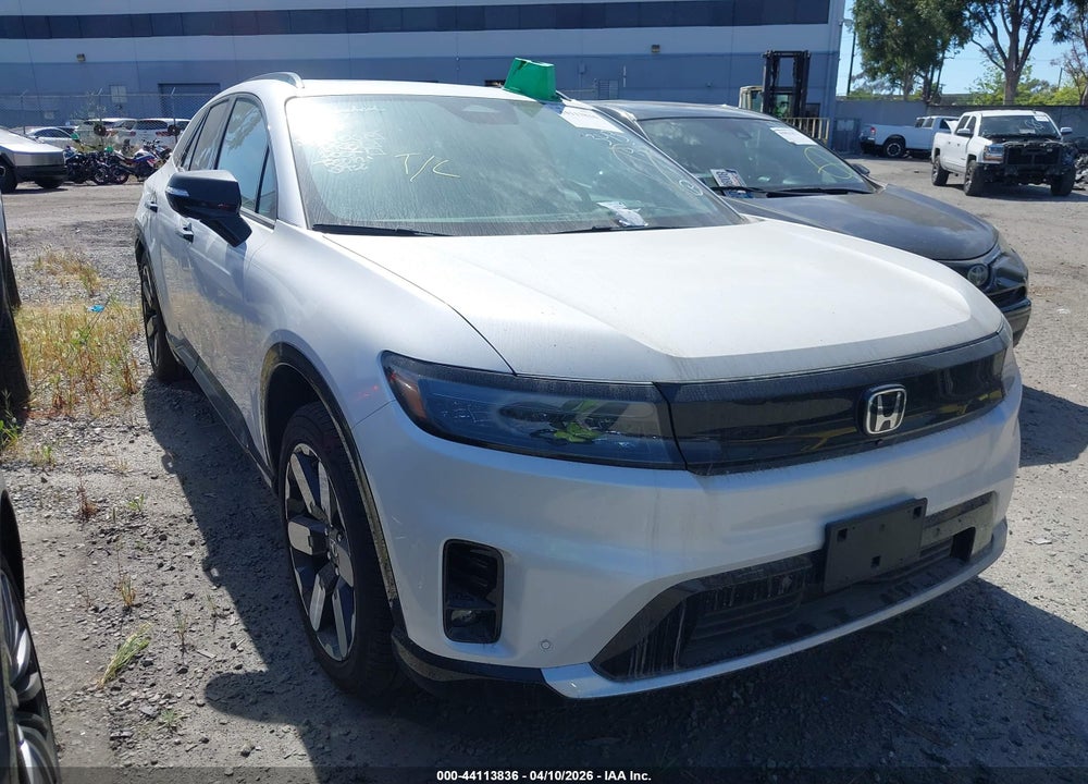 2025 HONDA PROLOGUE ELITE VIN: 3GPKHZRJ5SS506242