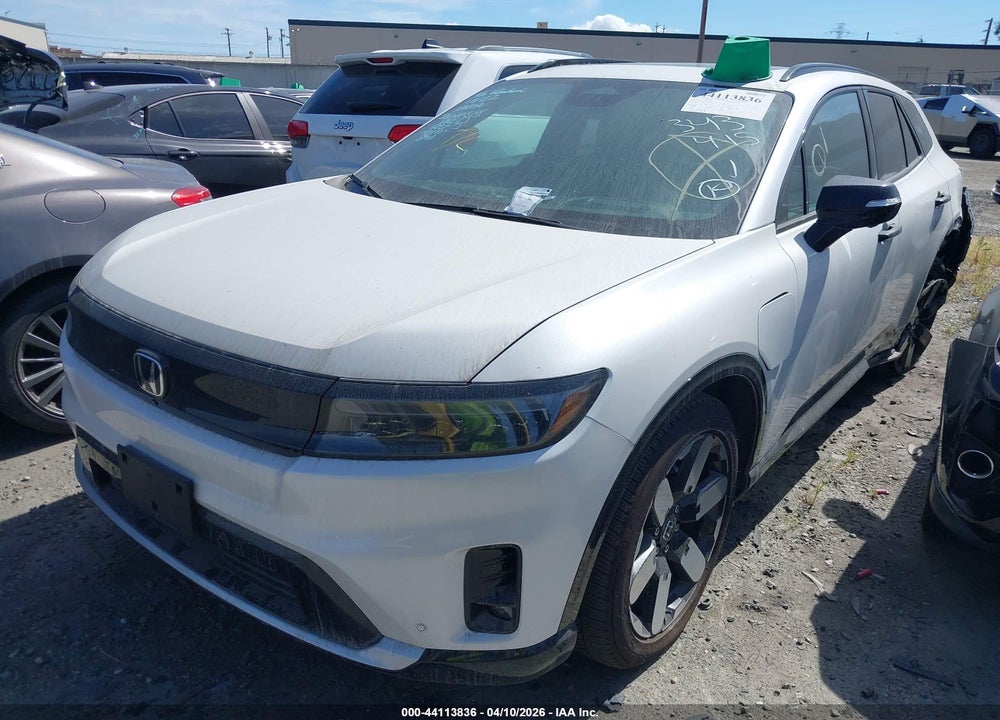 2025 HONDA PROLOGUE ELITE VIN: 3GPKHZRJ5SS506242