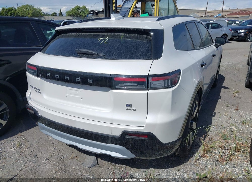 2025 HONDA PROLOGUE ELITE VIN: 3GPKHZRJ5SS506242