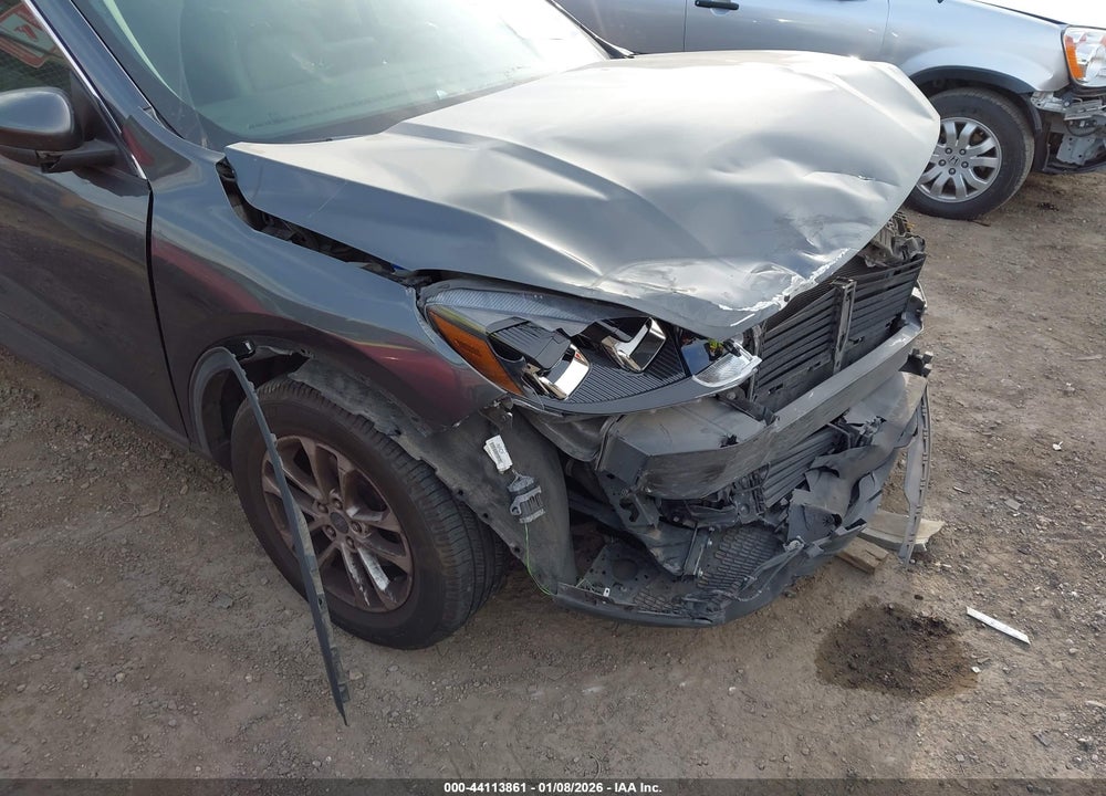 2020 FORD ESCAPE SE VIN: 1FMCU0G65LUB32093