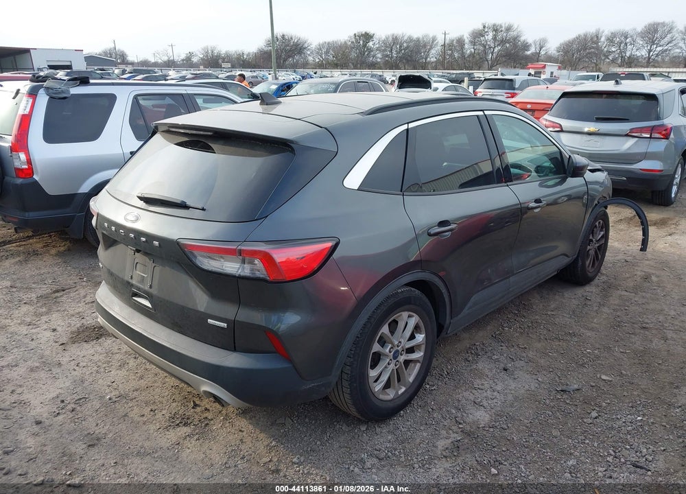 2020 FORD ESCAPE SE VIN: 1FMCU0G65LUB32093