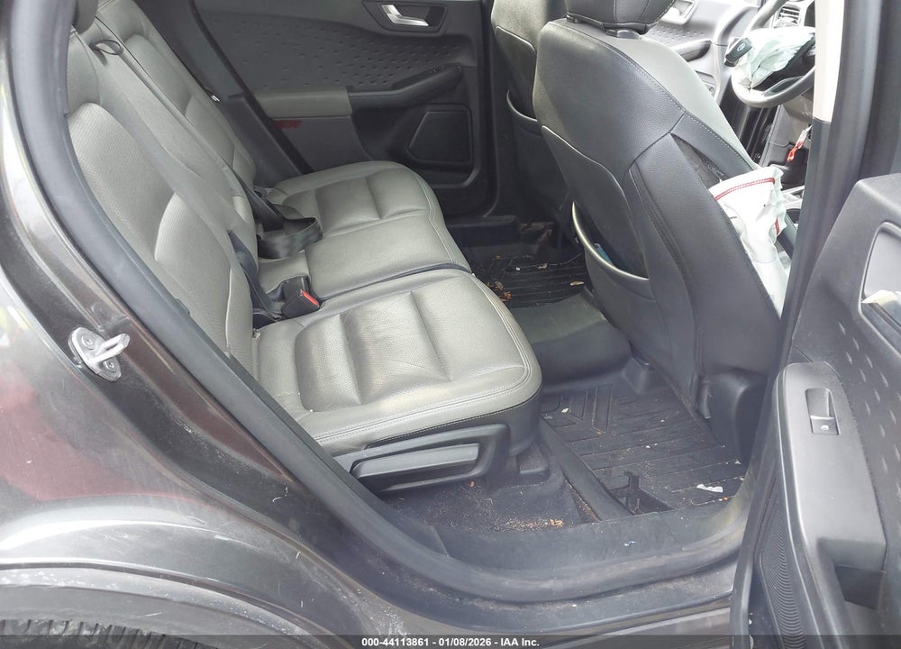 2020 FORD ESCAPE SE VIN: 1FMCU0G65LUB32093