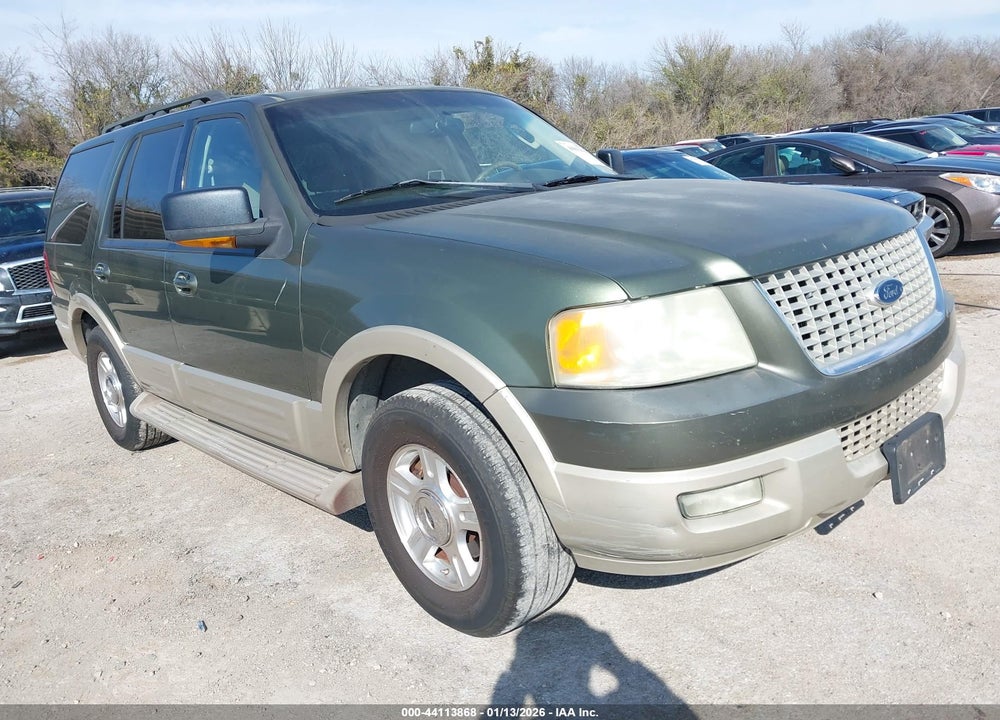 2005 FORD EXPEDITION EDDIE BAUER/KING RANCH VIN: 1FMFU17575LA54385