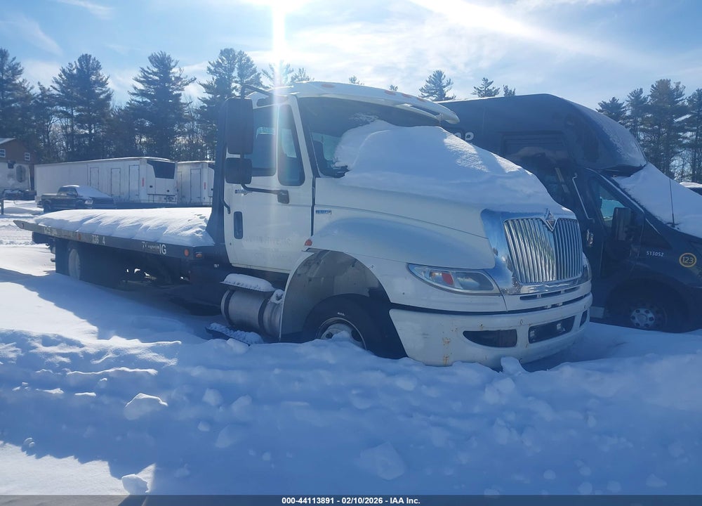 2009 INTERNATIONAL 4000 4300 LP VIN: 1HTMNAAM89H105476