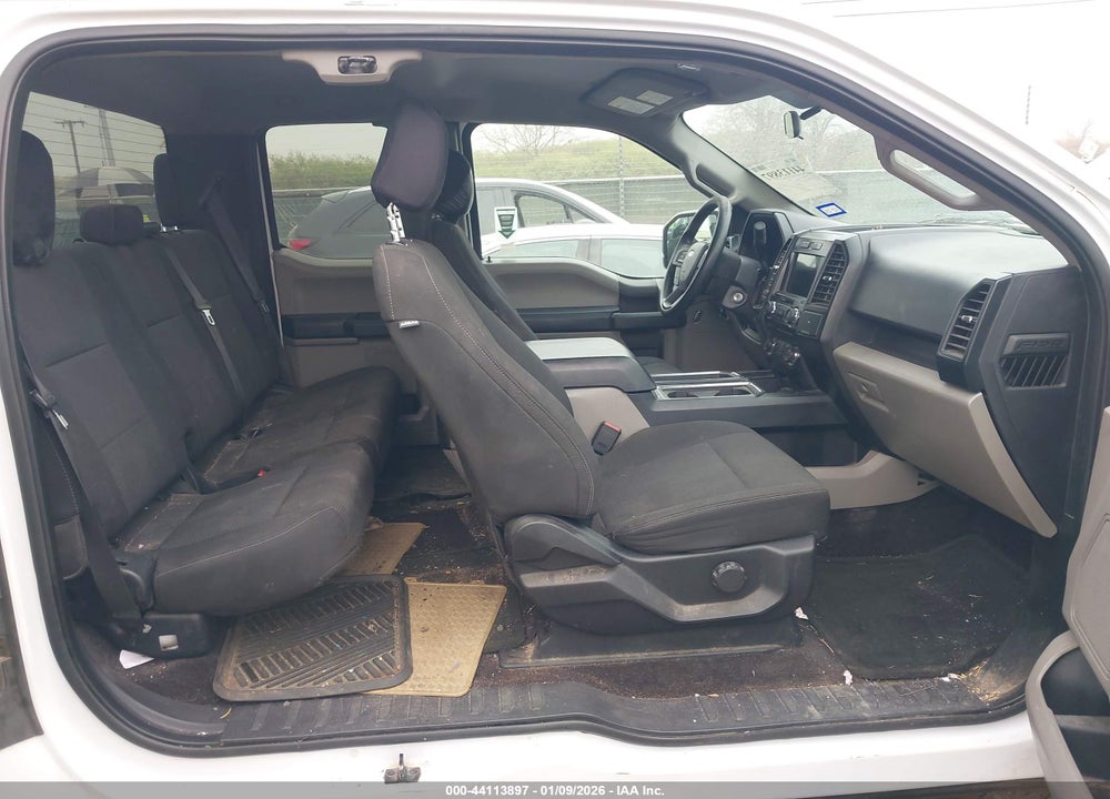 2017 FORD F-150 XL VIN: 1FTEX1CP0HKC53500