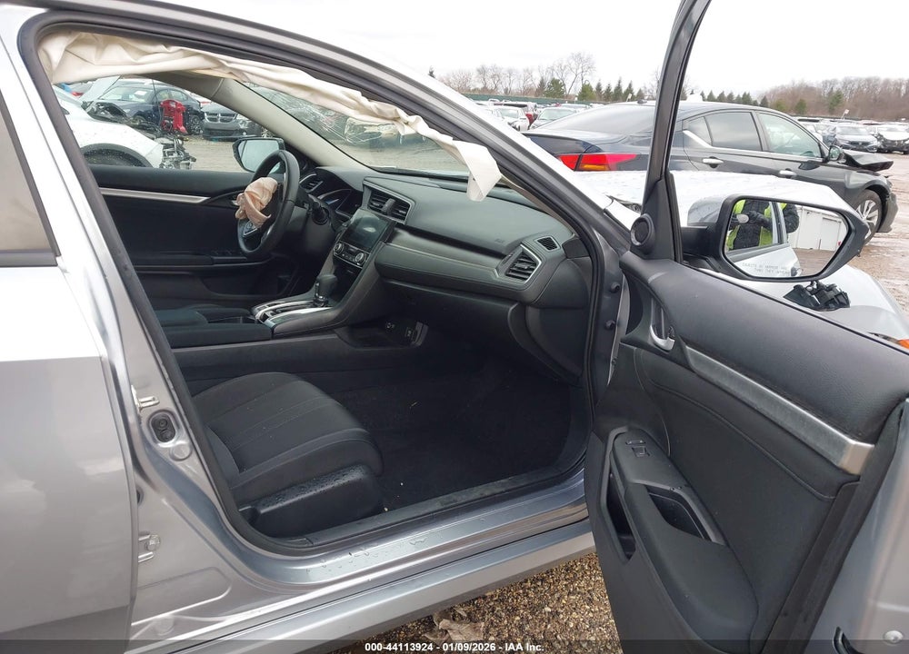 2016 HONDA CIVIC EX VIN: 19XFC2F79GE058448