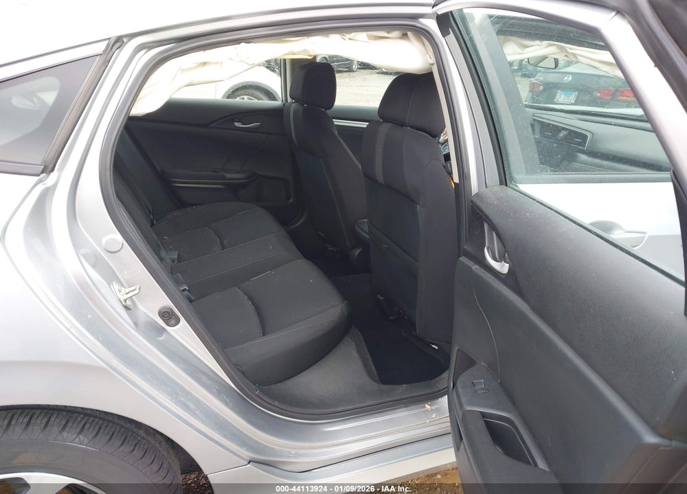 2016 HONDA CIVIC EX VIN: 19XFC2F79GE058448