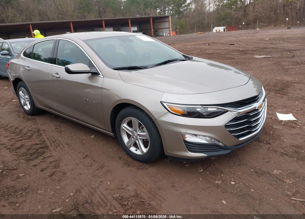2024 CHEVROLET MALIBU FWD 1LT VIN: 1G1ZD5ST7RF141943
