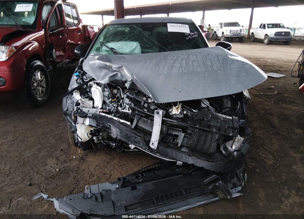 2026 HONDA CIVIC SPORT VIN: 19XFL2H88TE003344