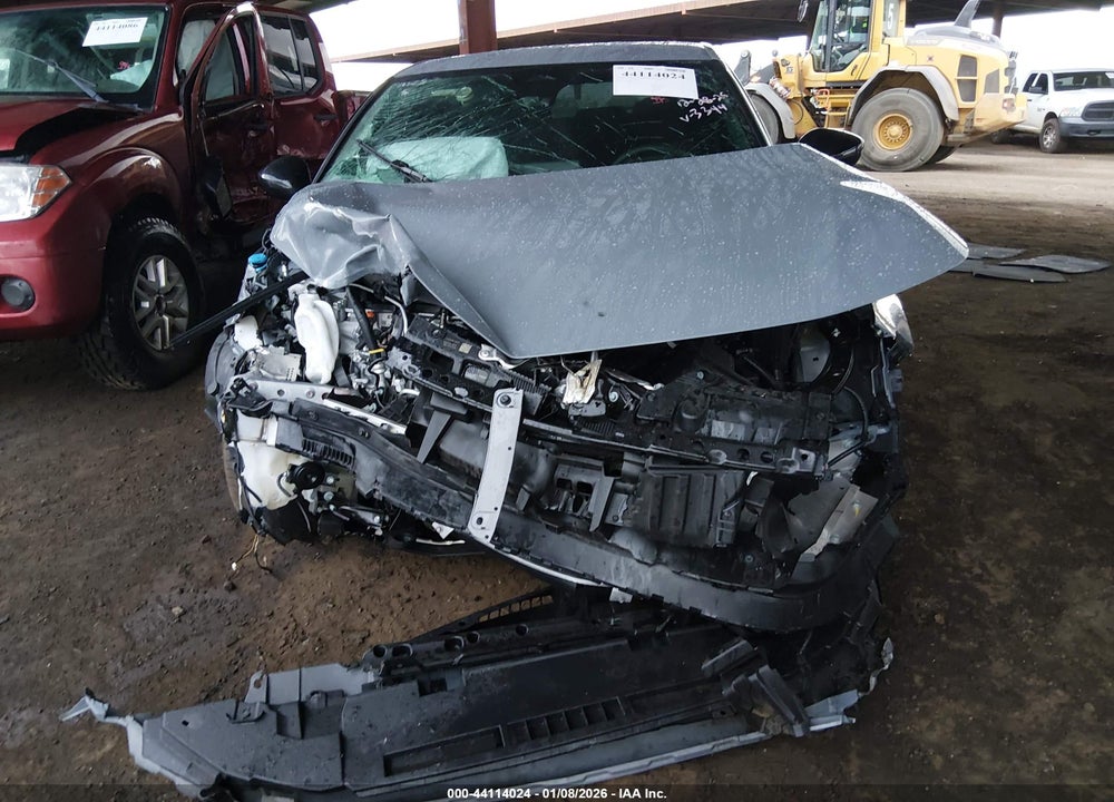 2026 HONDA CIVIC SPORT VIN: 19XFL2H88TE003344