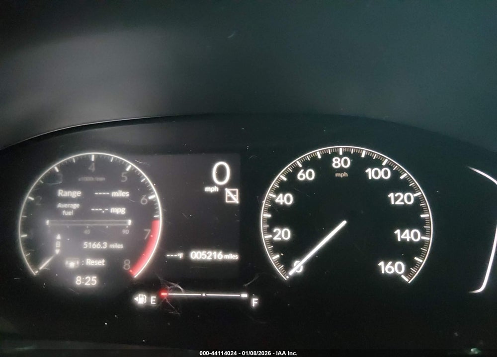 2026 HONDA CIVIC SPORT VIN: 19XFL2H88TE003344