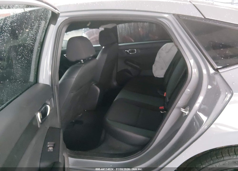 2026 HONDA CIVIC SPORT VIN: 19XFL2H88TE003344
