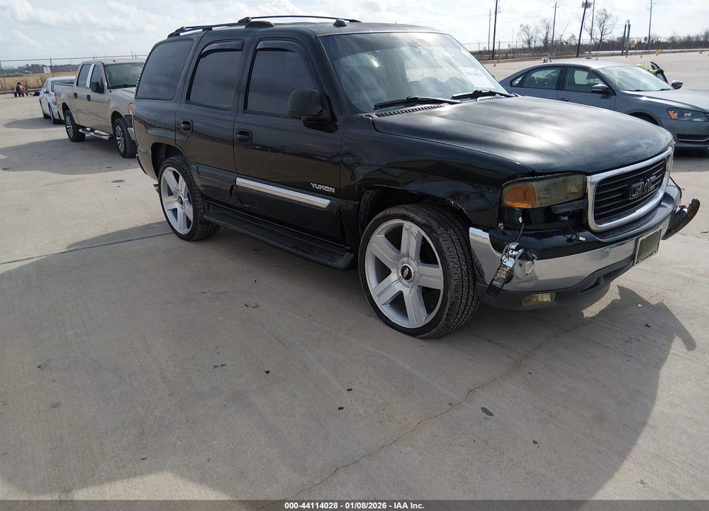 2004 GMC YUKON SLT VIN: 1GKEC13Z94R162258