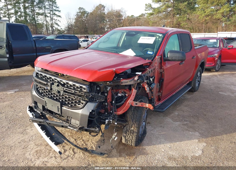 2024 FORD RANGER XLT VIN: 1FTER4HH7RLE66386