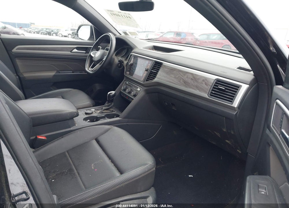 2021 VOLKSWAGEN ATLAS CROSS SPORT 2.0T SE VIN: 1V2LC2CA0MC230256