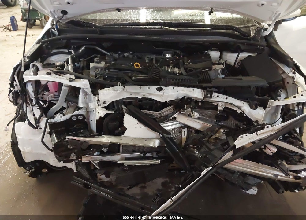 2024 TOYOTA COROLLA SE VIN: JTND4MBE3R3215756