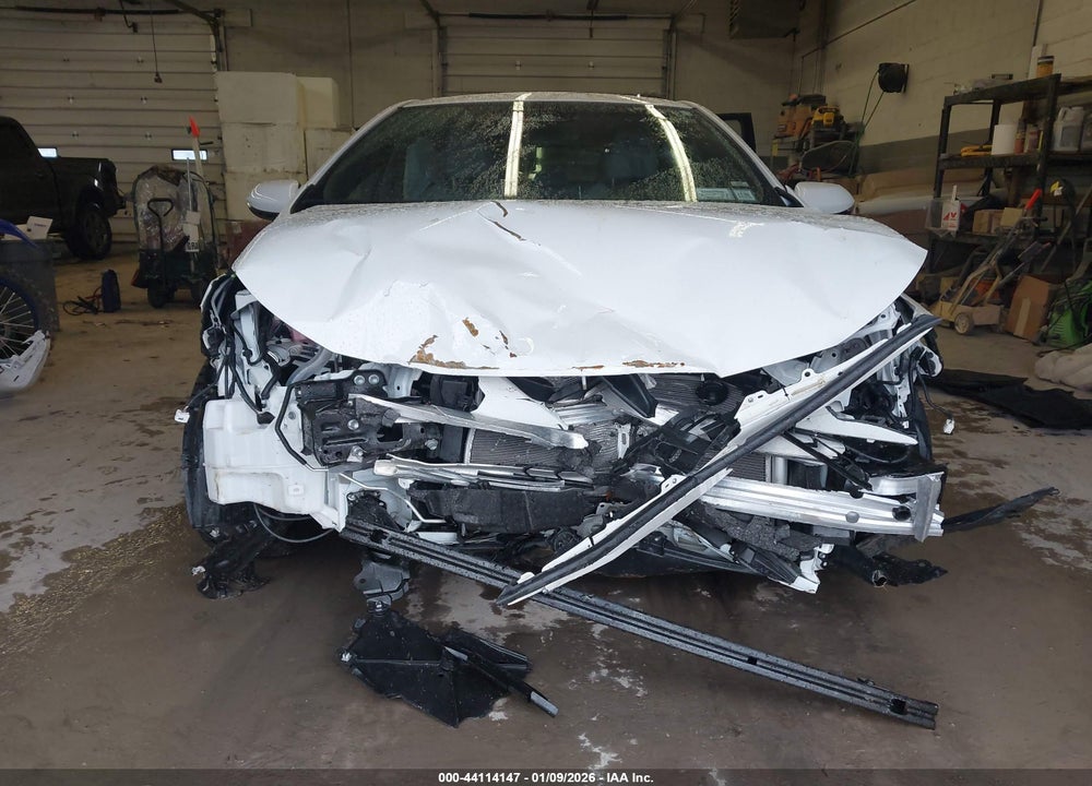 2024 TOYOTA COROLLA SE VIN: JTND4MBE3R3215756