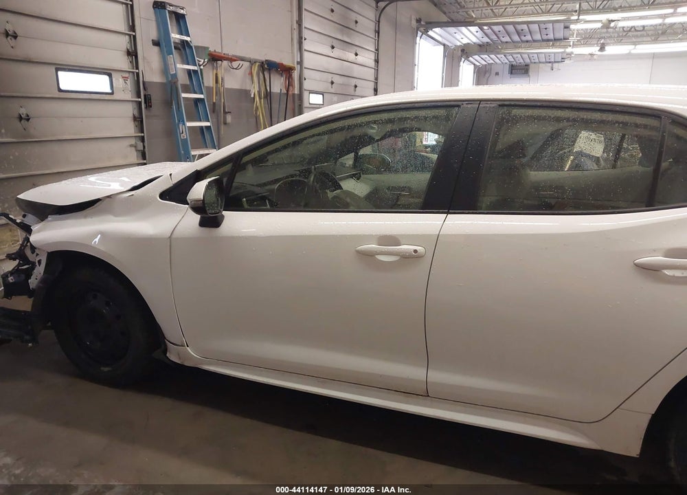 2024 TOYOTA COROLLA SE VIN: JTND4MBE3R3215756