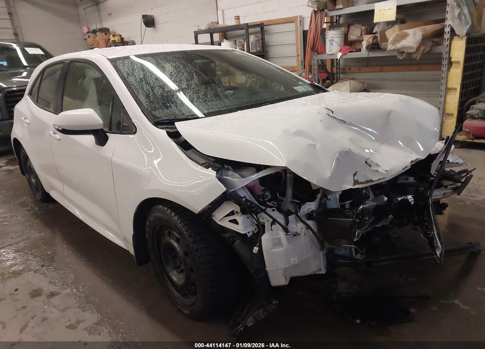 2024 TOYOTA COROLLA SE VIN: JTND4MBE3R3215756