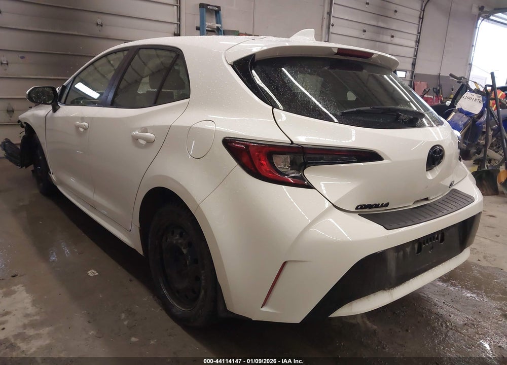 2024 TOYOTA COROLLA SE VIN: JTND4MBE3R3215756