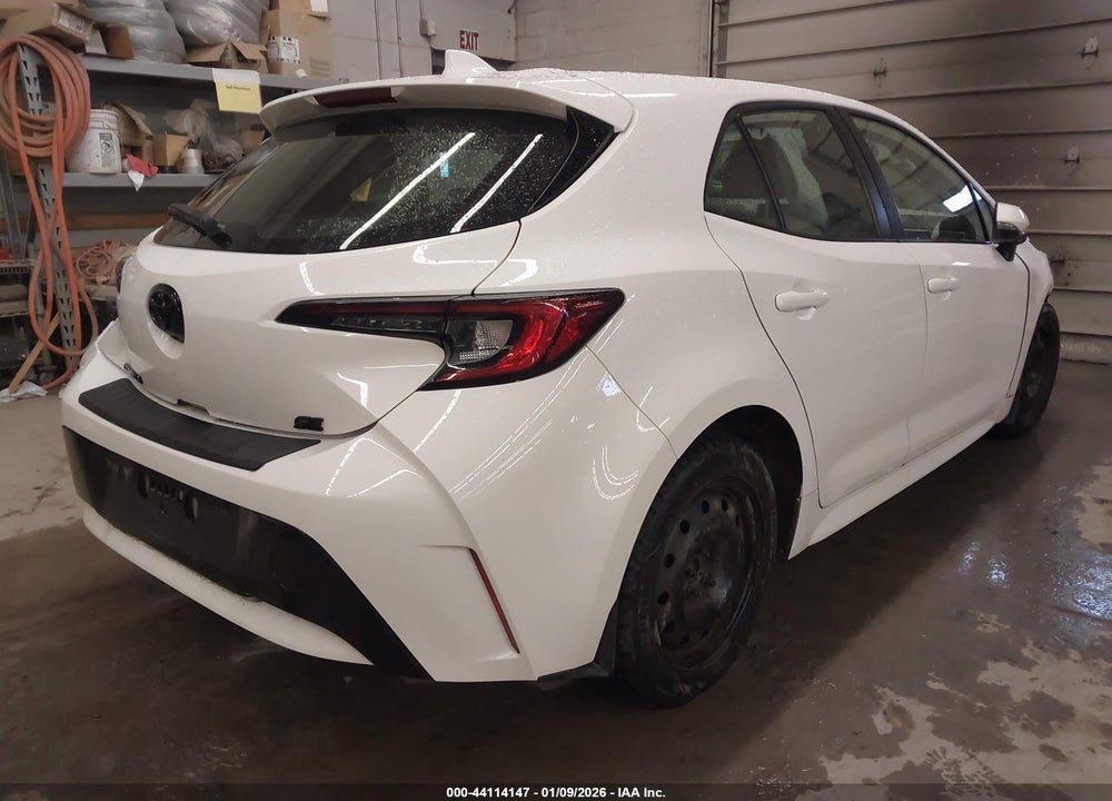 2024 TOYOTA COROLLA SE VIN: JTND4MBE3R3215756