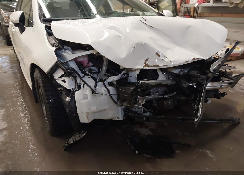 2024 TOYOTA COROLLA SE VIN: JTND4MBE3R3215756