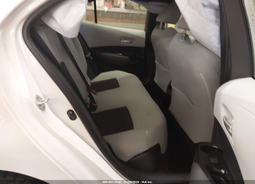 2024 TOYOTA COROLLA SE VIN: JTND4MBE3R3215756