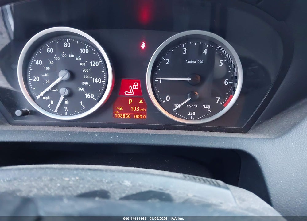 2007 BMW 650I VIN: WBAEK13567CN82558