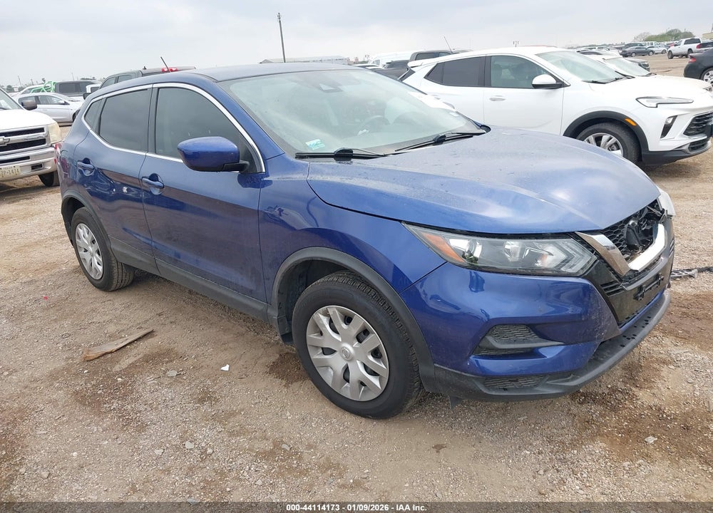 2020 NISSAN ROGUE SPORT S FWD XTRONIC CVT VIN: JN1BJ1CV4LW282439