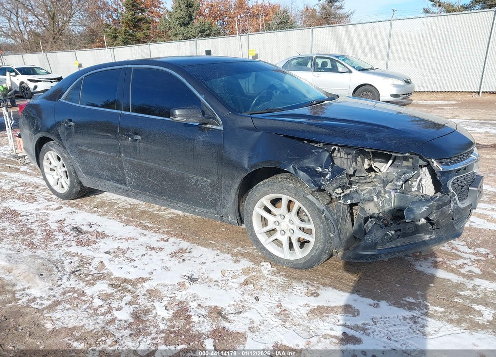 2015 CHEVROLET MALIBU 1LT VIN: 1G11C5SL0FF292697