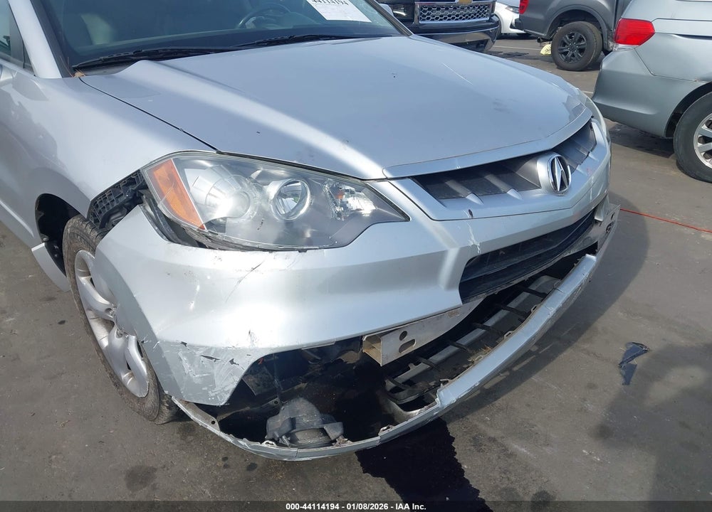 2008 ACURA RDX VIN: 5J8TB18278A014259
