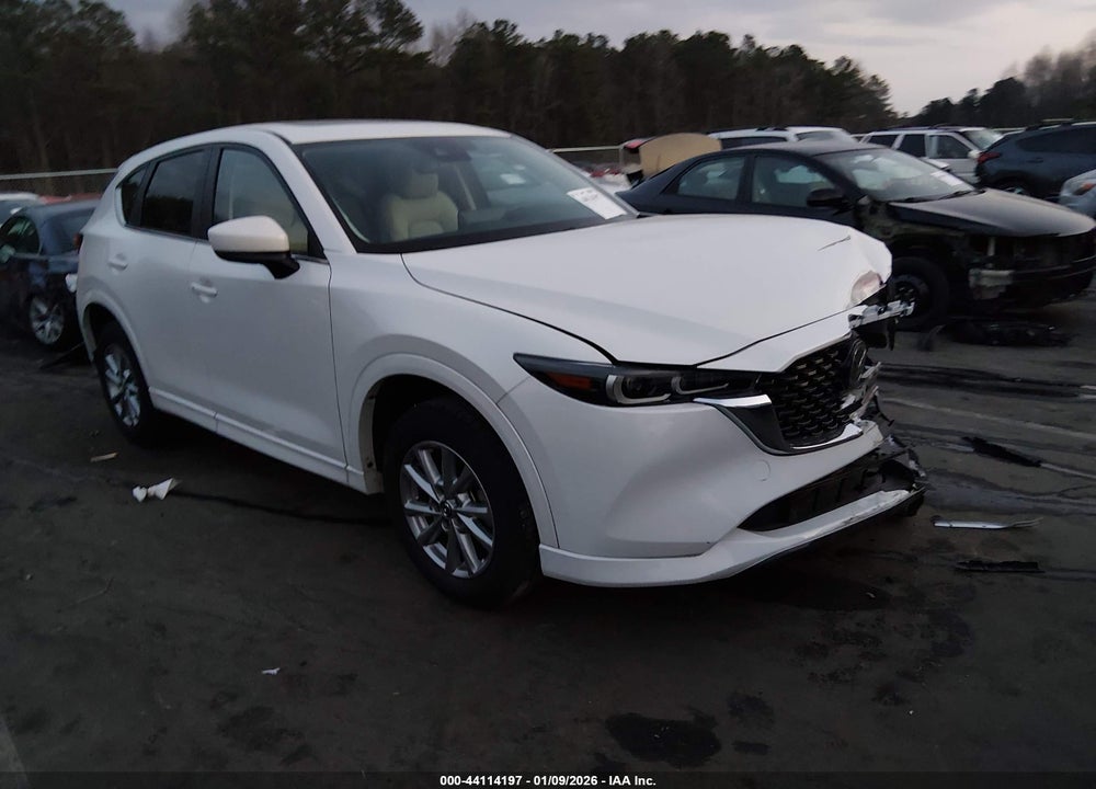 2024 MAZDA CX-5 2.5 S PREFERRED VIN: JM3KFBCL1R0401439