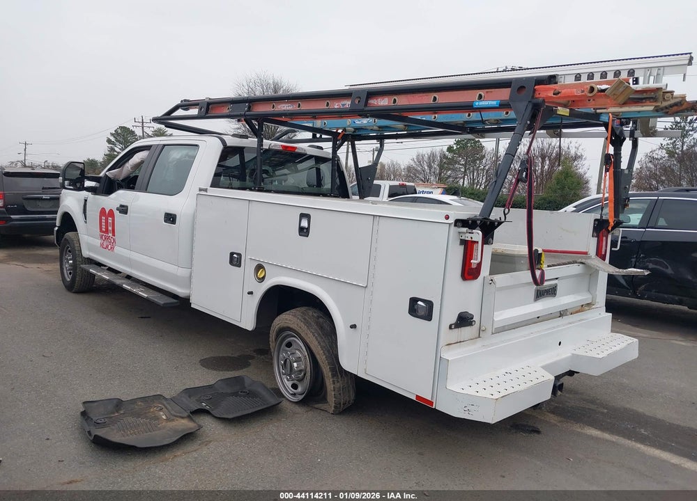 2022 FORD F-250 XL VIN: 1FD7W2B62NED47314