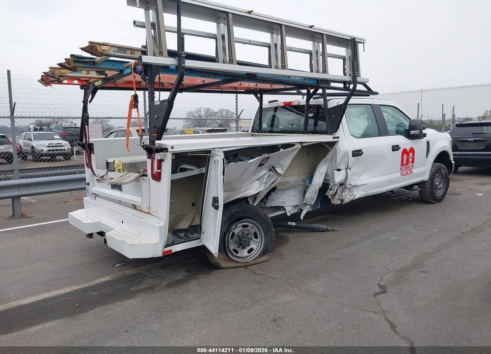 2022 FORD F-250 XL VIN: 1FD7W2B62NED47314