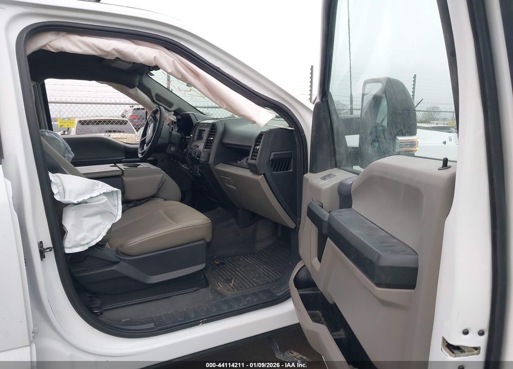 2022 FORD F-250 XL VIN: 1FD7W2B62NED47314