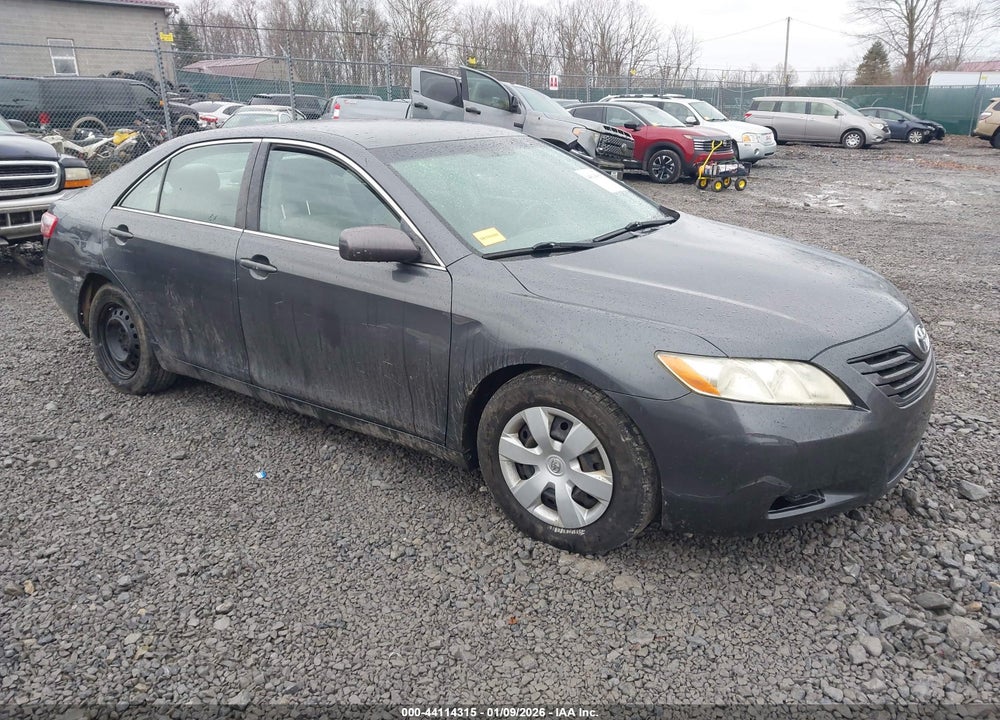 2008 TOYOTA CAMRY LE VIN: 4T1BE46K08U759807