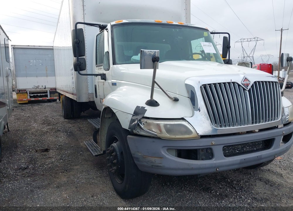 2013 INTERNATIONAL 4000 4300 VIN: 1HTMMAAL7DH321645