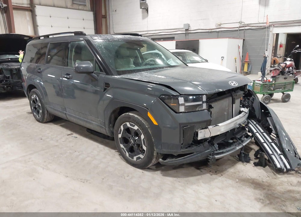 2024 HYUNDAI SANTA FE SEL VIN: 5NMP2DGL3RH064918