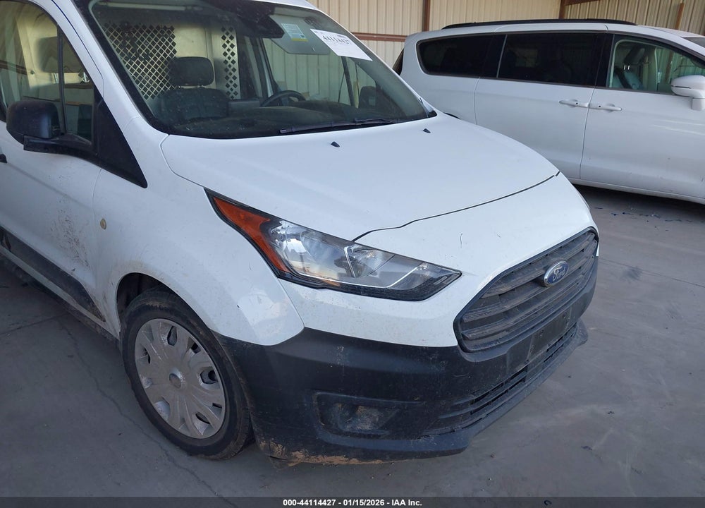 2021 FORD TRANSIT CONNECT XL VIN: NM0LS7E29M1503937