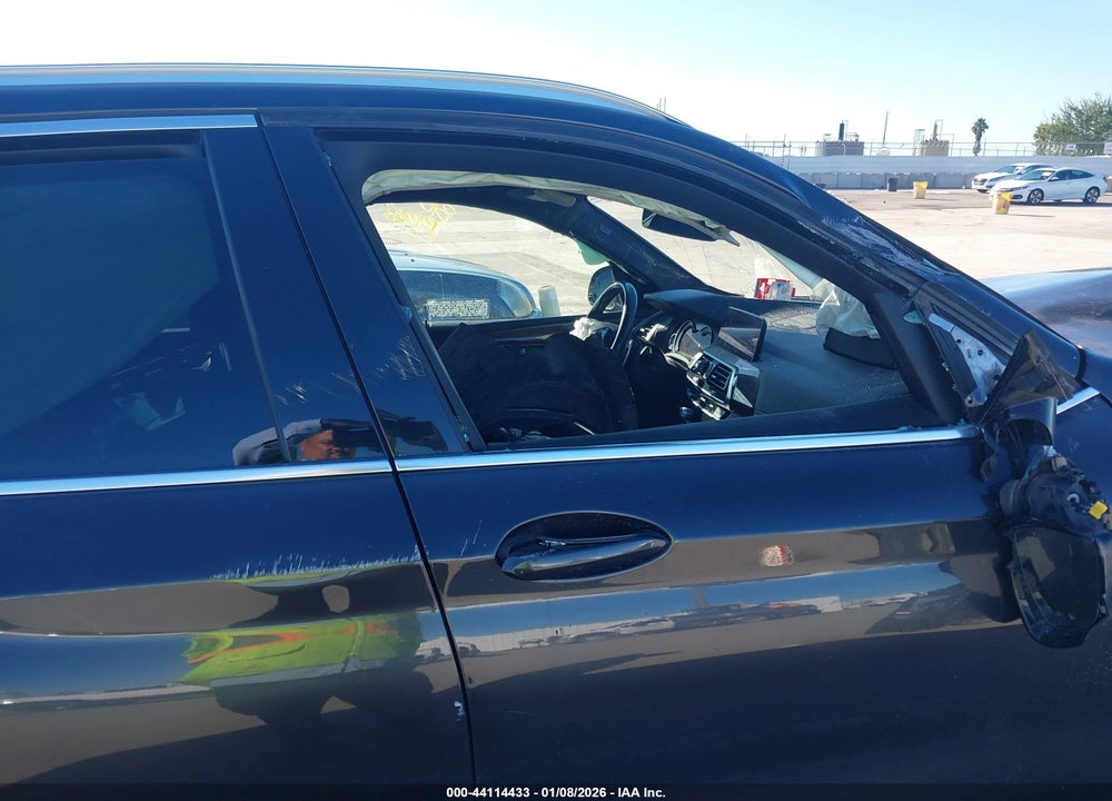 2019 BMW X3 SDRIVE30I VIN: 5UXTR7C55KLF28297
