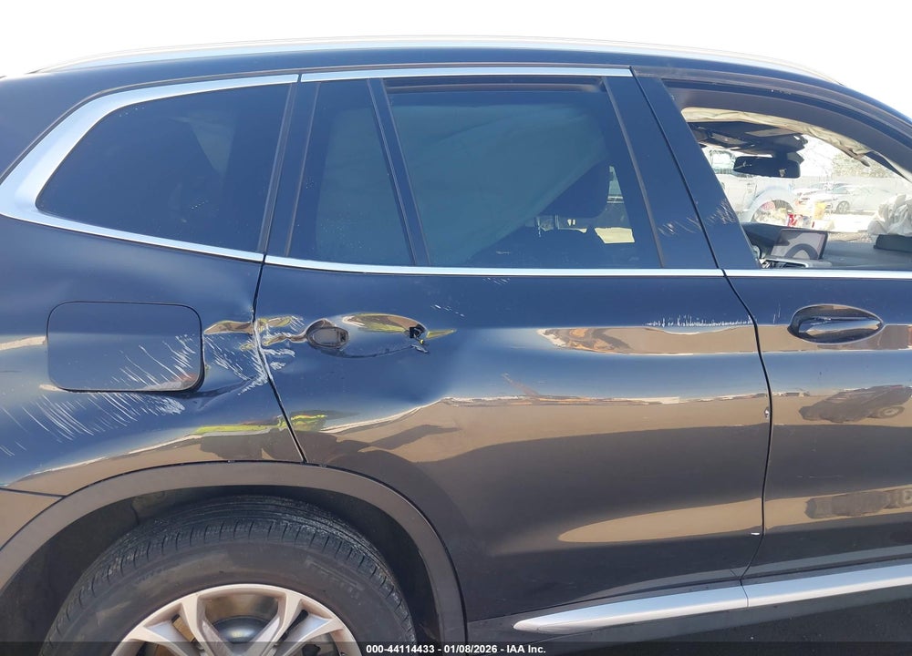 2019 BMW X3 SDRIVE30I VIN: 5UXTR7C55KLF28297
