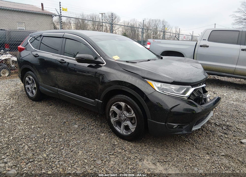 2017 HONDA CR-V EX VIN: 7FARW1H56HE014708