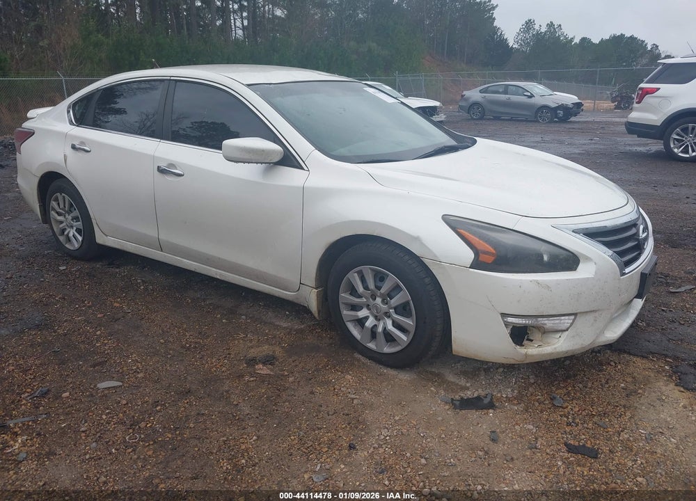 2015 NISSAN ALTIMA 2.5 S VIN: 1N4AL3AP2FN315473