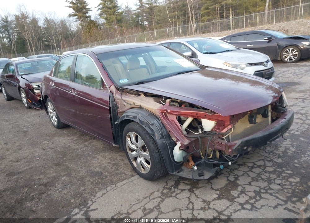 2008 HONDA ACCORD 3.5 EX VIN: 1HGCP36798A046884