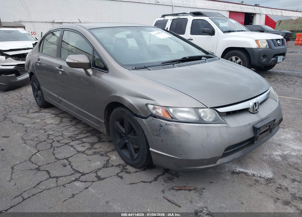 2007 HONDA CIVIC HYBRID VIN: JHMFA36217S015315