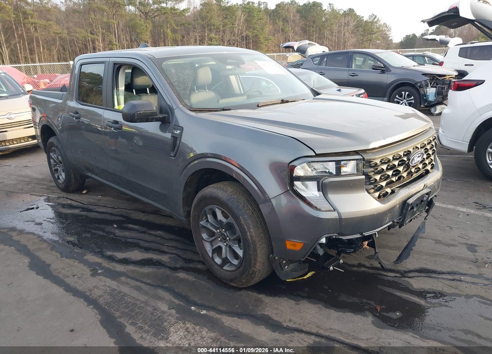 2025 FORD MAVERICK XLT VIN: 3FTTW8JA9SRA43546