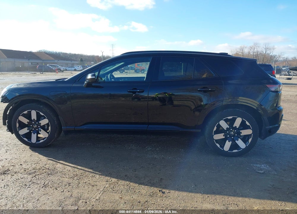 2024 HONDA PROLOGUE ELITE VIN: 3GPKHZRJ5RS512908