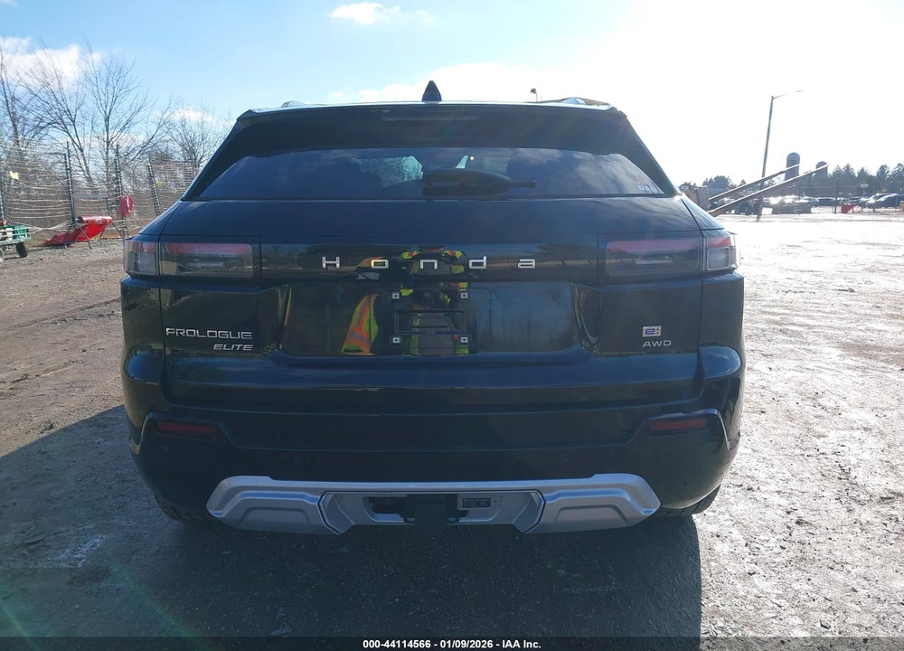 2024 HONDA PROLOGUE ELITE VIN: 3GPKHZRJ5RS512908
