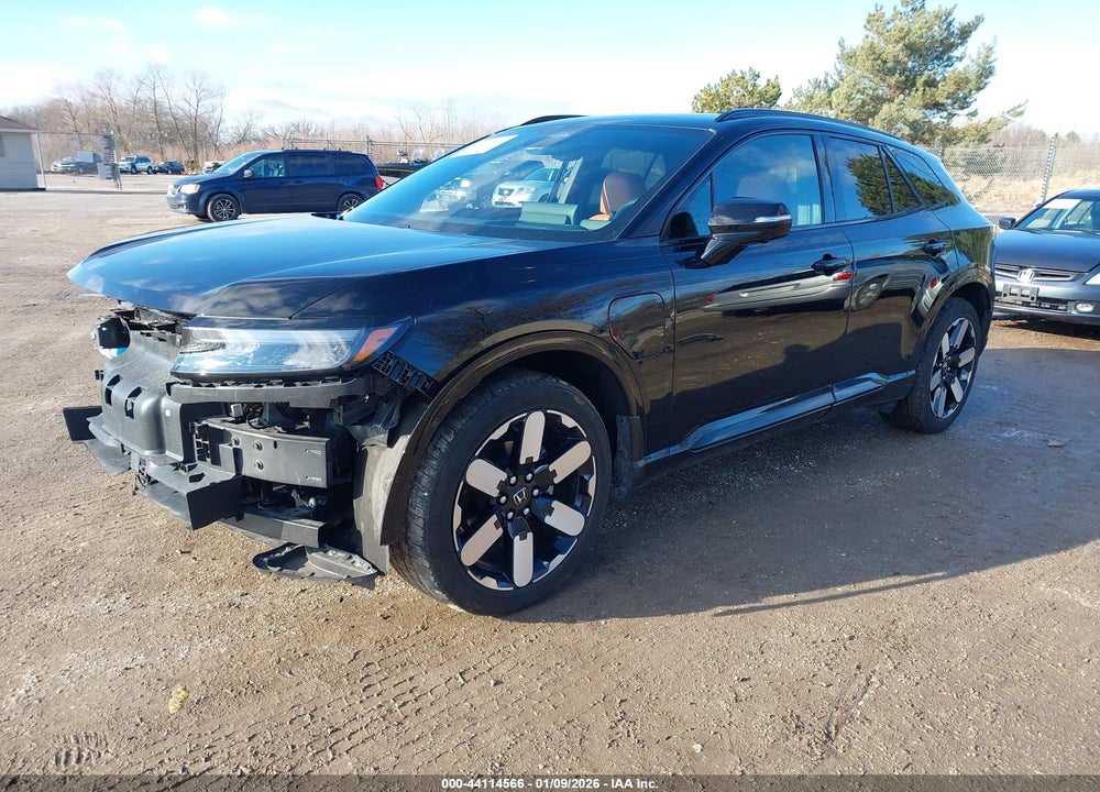 2024 HONDA PROLOGUE ELITE VIN: 3GPKHZRJ5RS512908