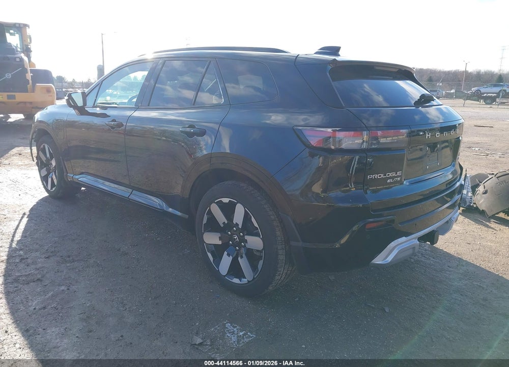 2024 HONDA PROLOGUE ELITE VIN: 3GPKHZRJ5RS512908